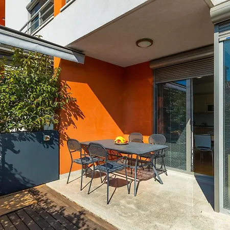 Apartment Lungo Mare Pula