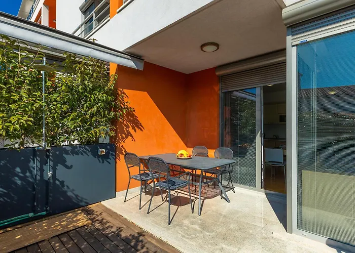 Lejlighed Lungo Mare Pula