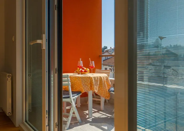 Lungo Mare Lejlighed Pula